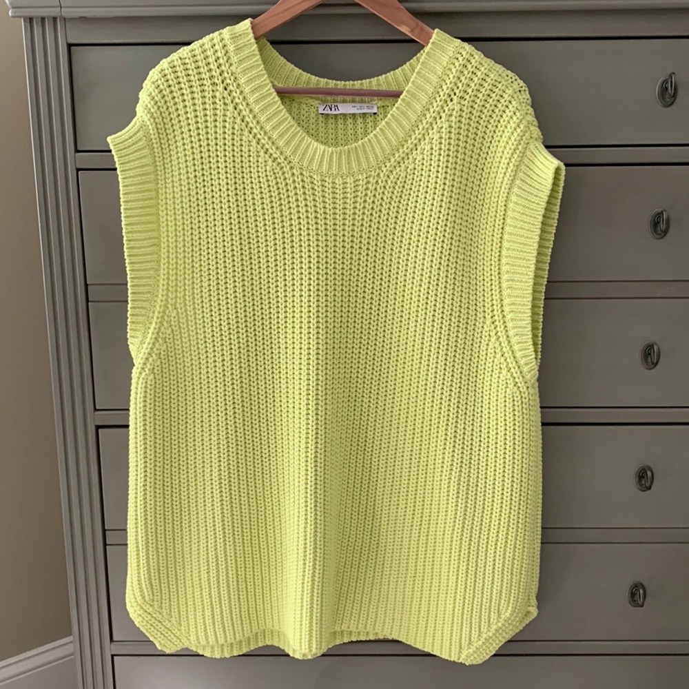 Zara Vest